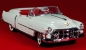 Mobile Preview: Franklin Mint Cadillac Eldorado Cabriolet 1953 Metallmodell (9104)